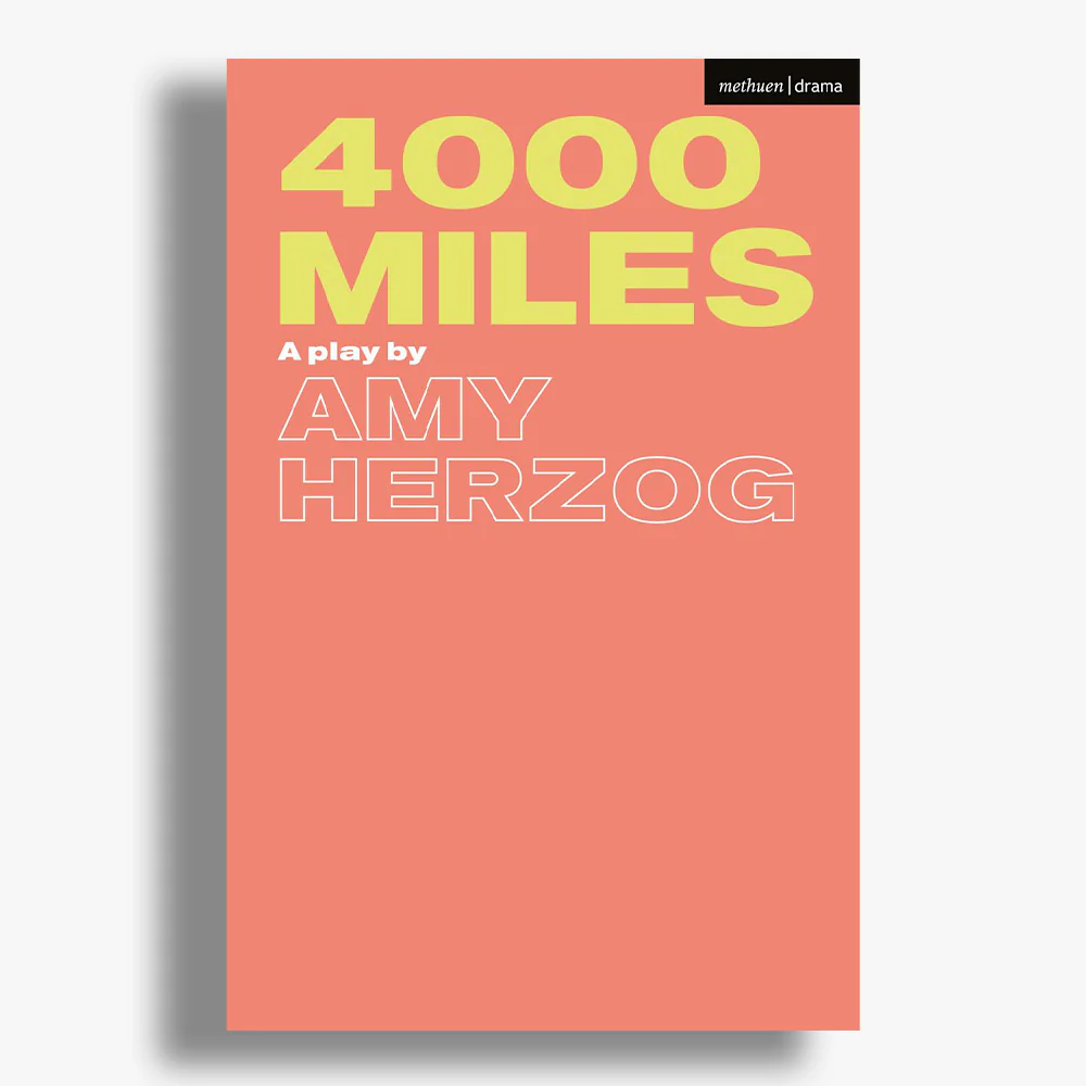 4000 Miles Playtext