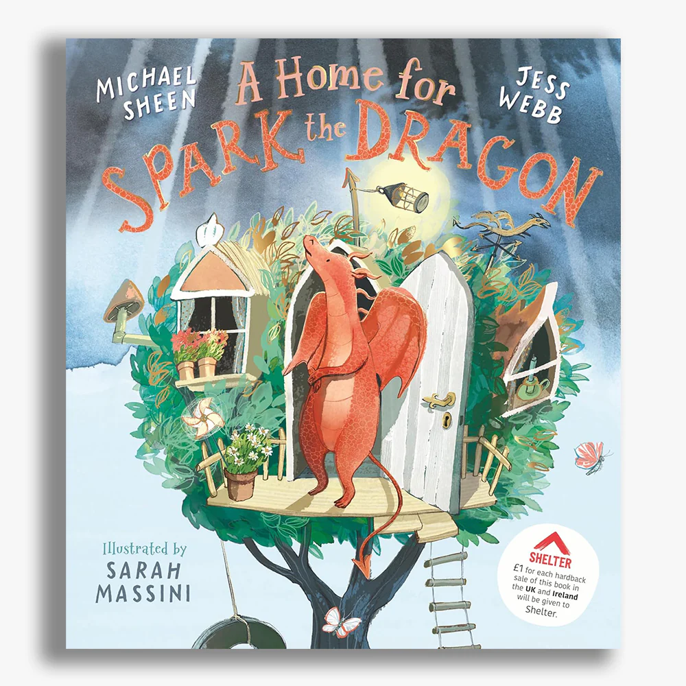A Home for Spark the Dragon