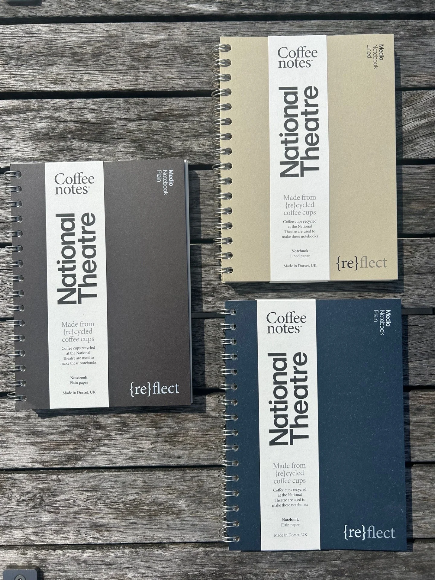 A5 Medio Wiro Notebook - Espresso - Image 3