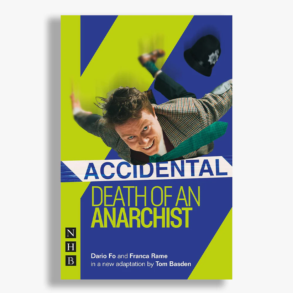 Accidental Death of an Anarchist Playtext