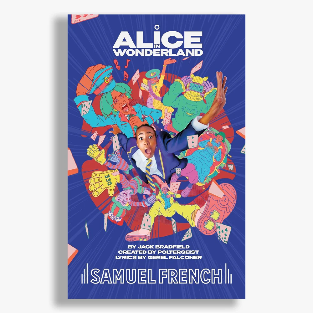 Alice in Wonderland Playtext