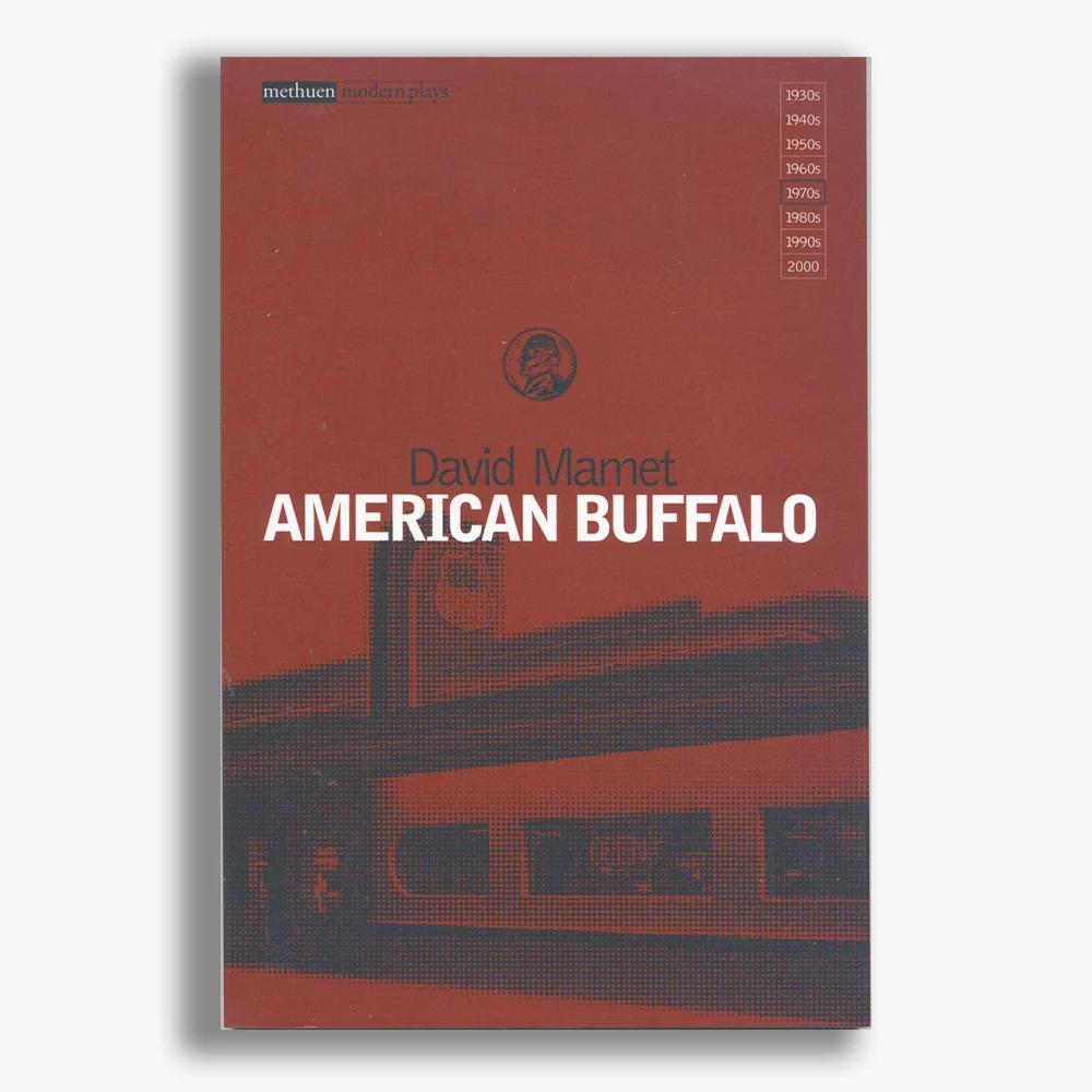 American Buffalo Playtext