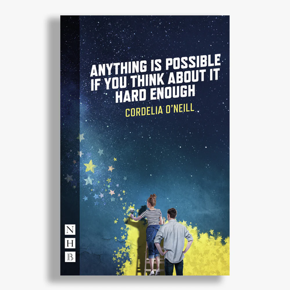 Anything is Possible if You Think About It Hard Enough Playtext