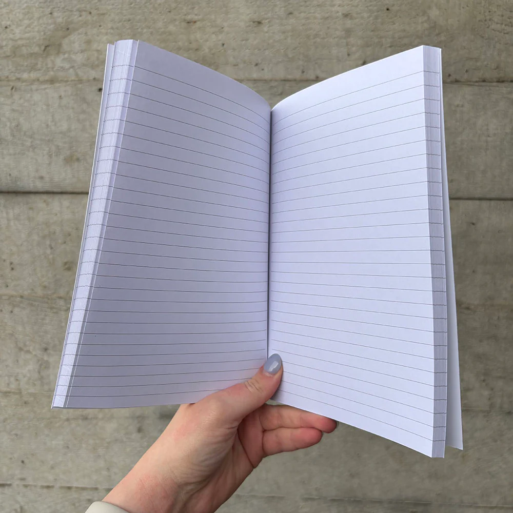 Ballet Shoes Notebook A5 - Image 2