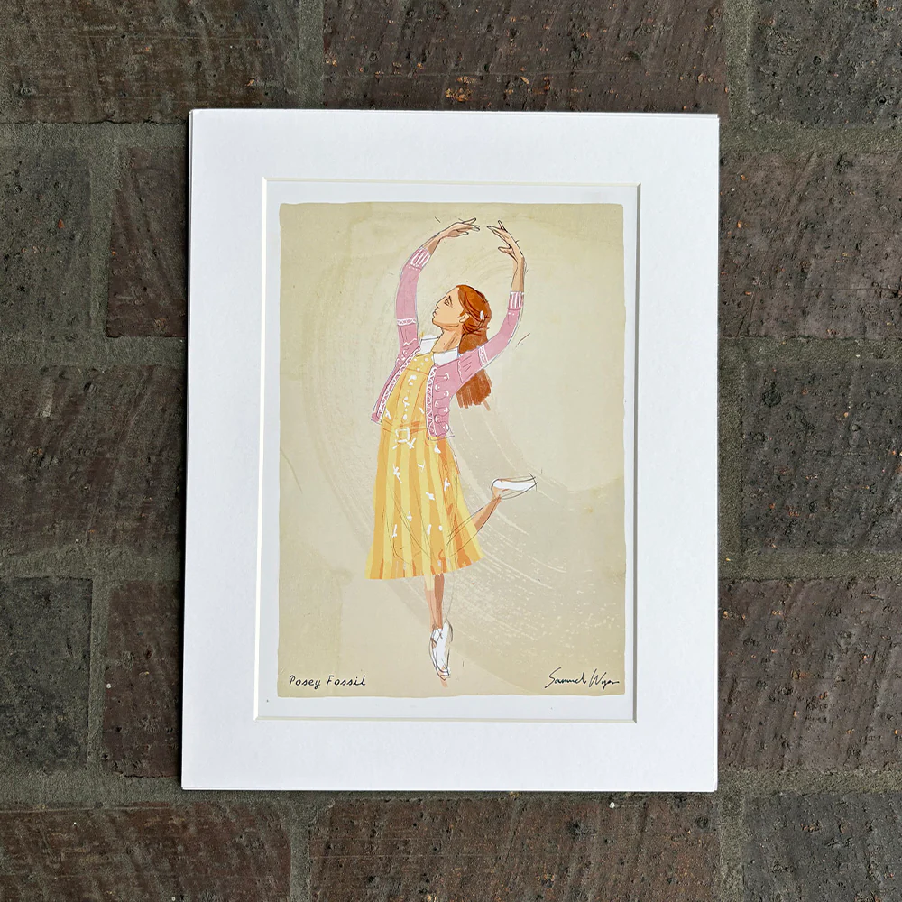 Ballet Shoes Prints - Sam Wyer - Image 6