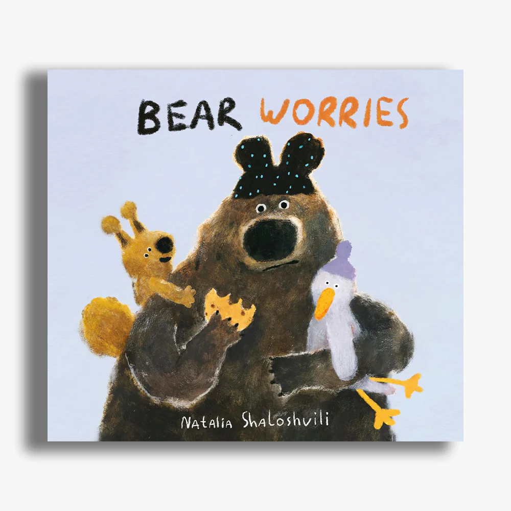 Bear Worries