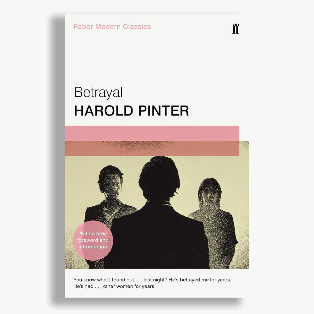 Betrayal Playtext