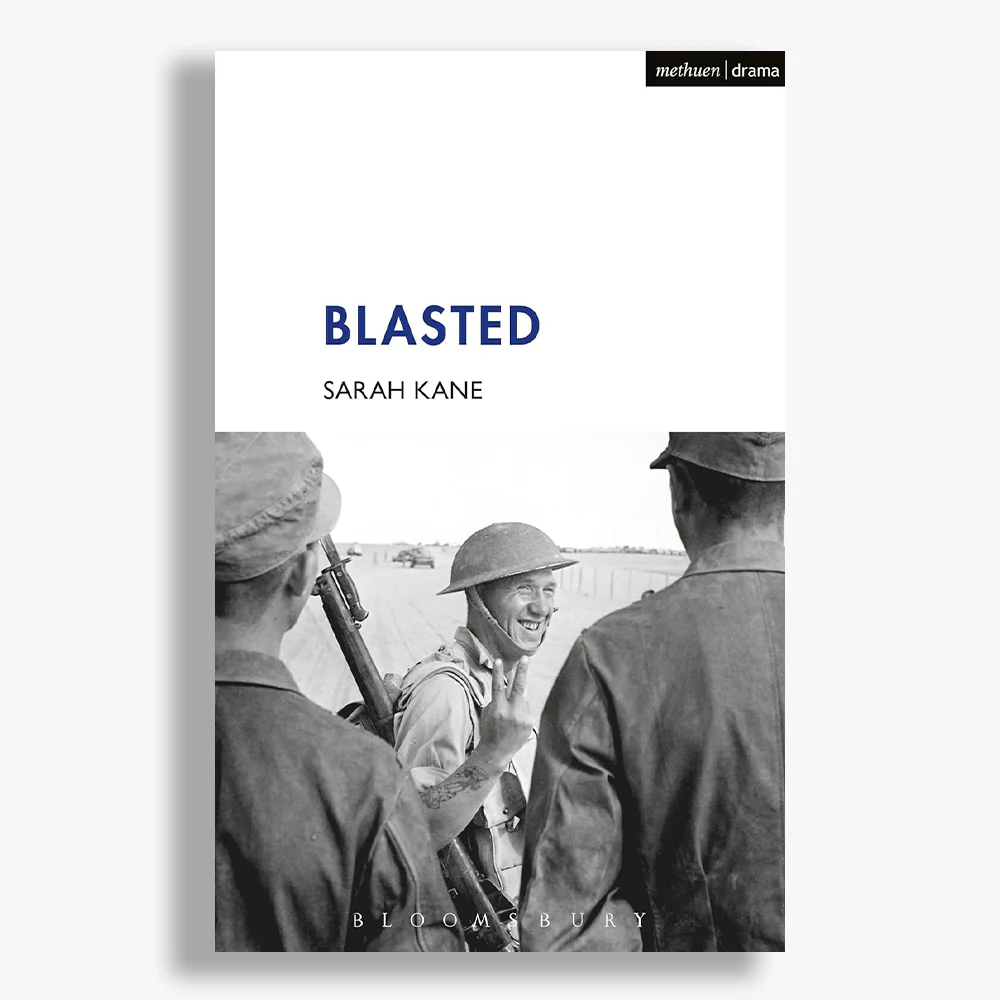 Blasted Playtext