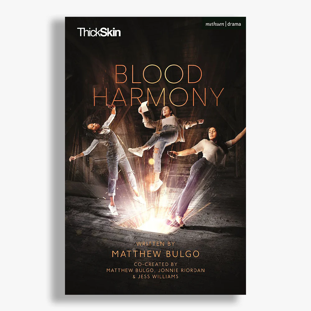 Blood Harmony Playtext