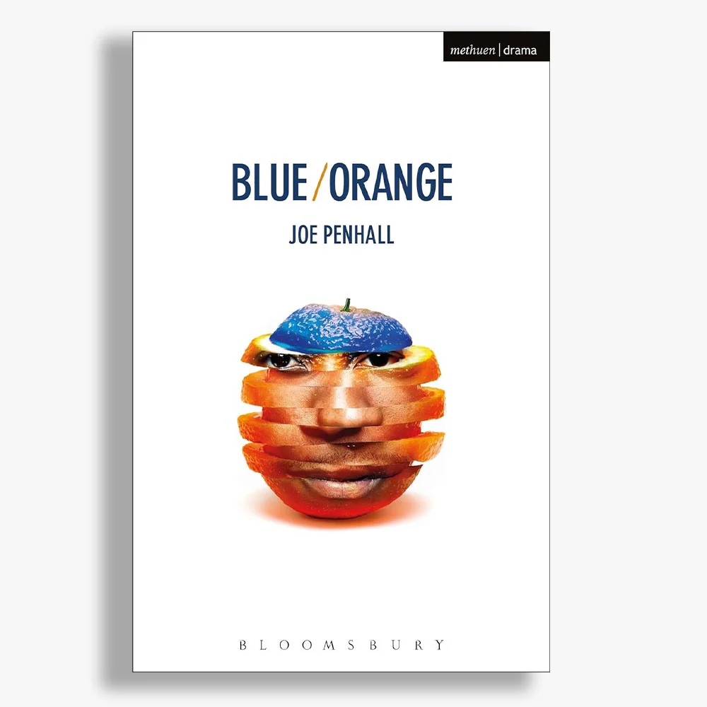 Blue/Orange Playtext