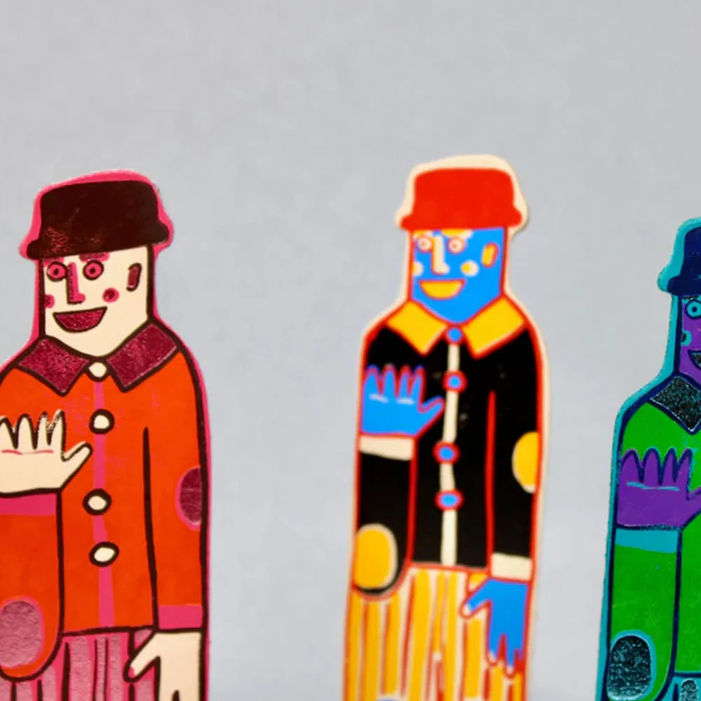 Book Keeper Bookmark