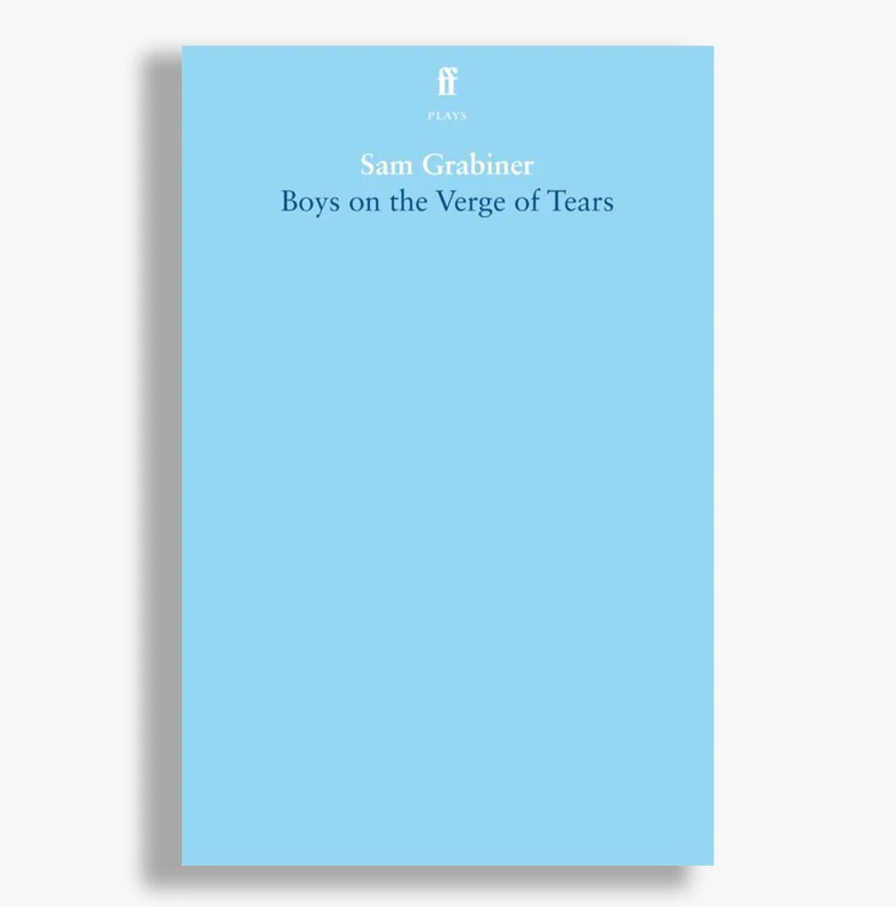 Boys on the Verge of Tears Playtext