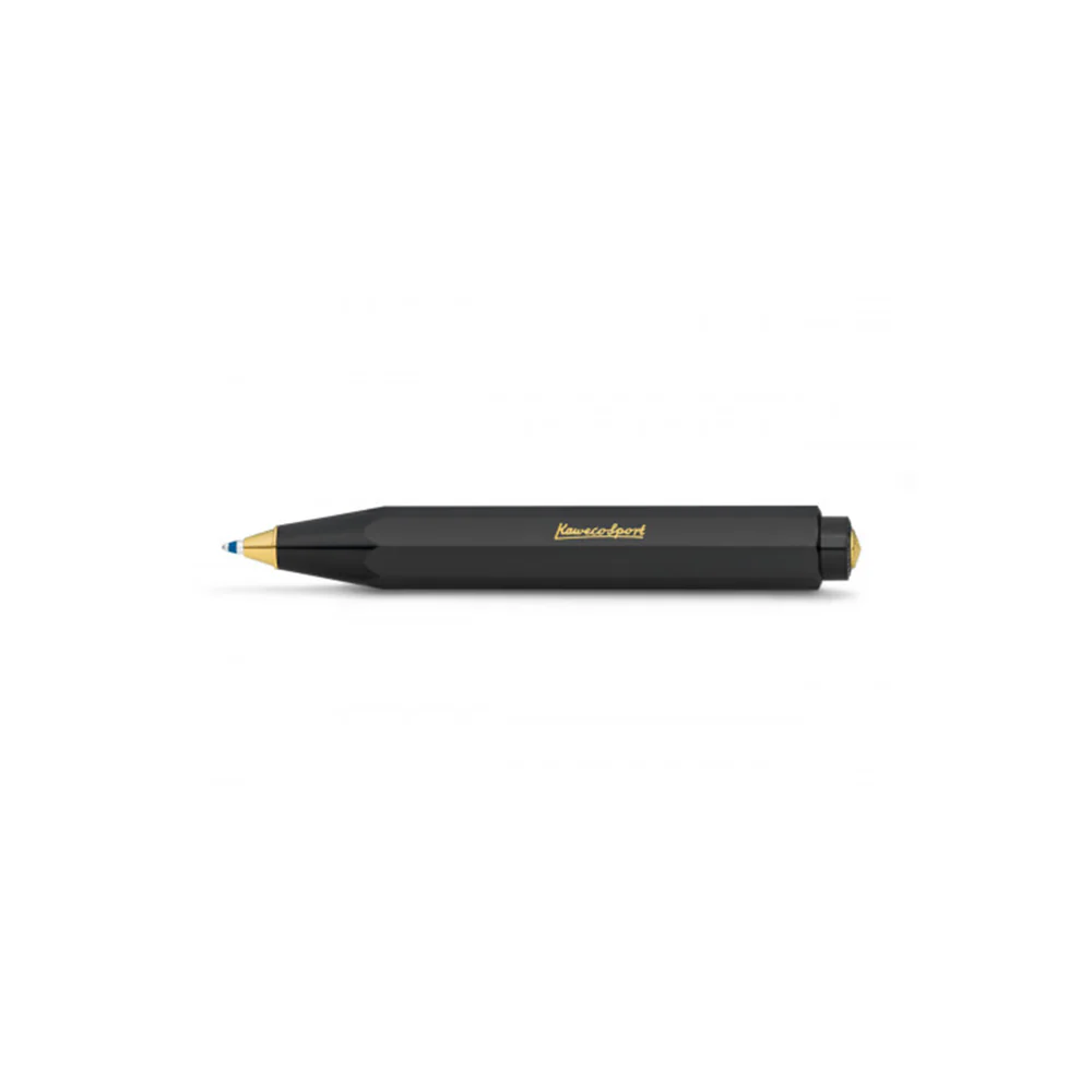 Classic Sport Ballpoint Pen - Black
