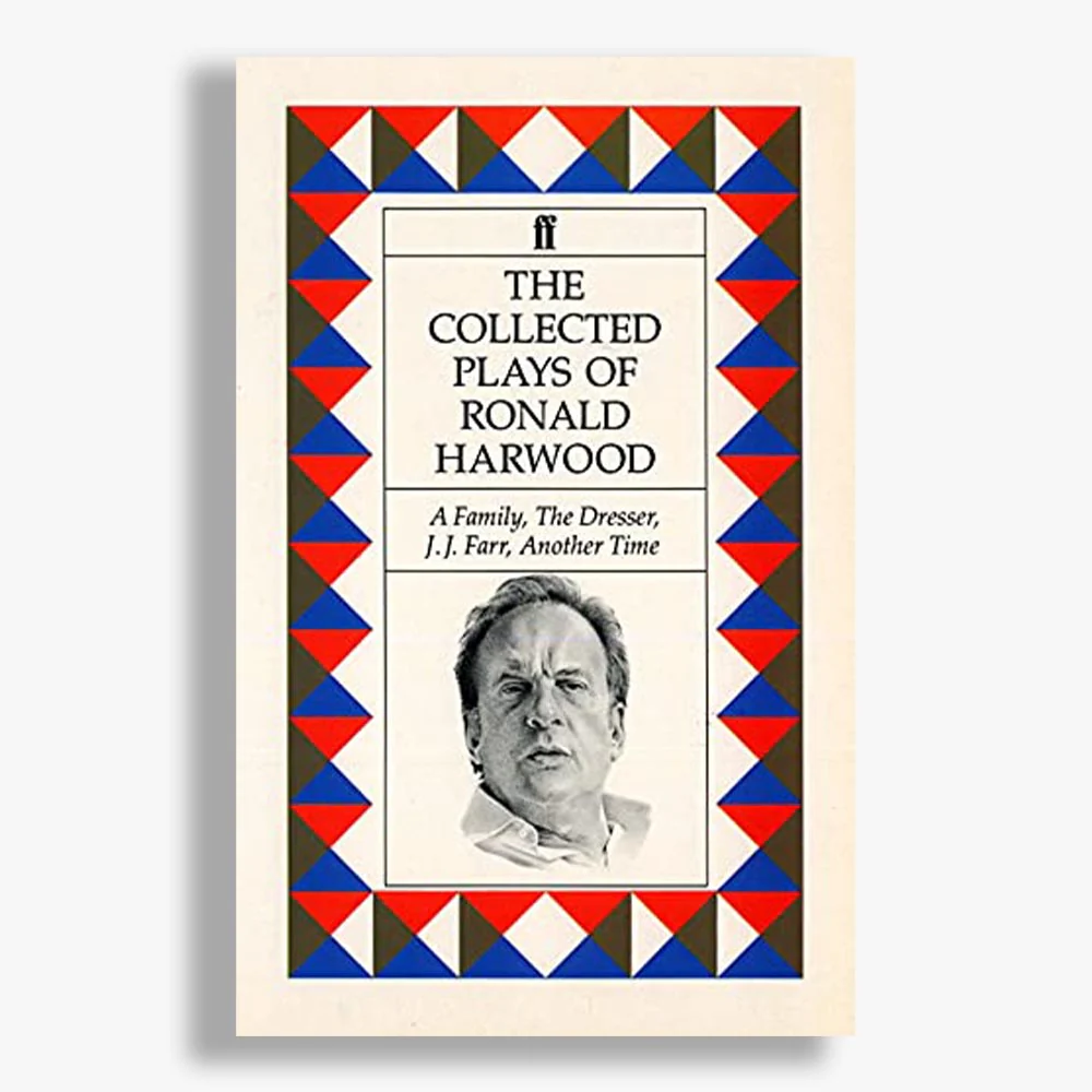 Collected Plays of Ronald Harwood