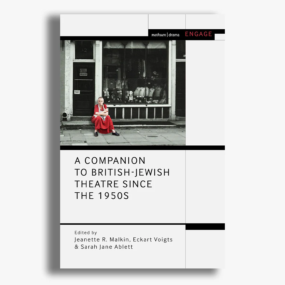Companion to British-Jewish Theatre Since 1950s