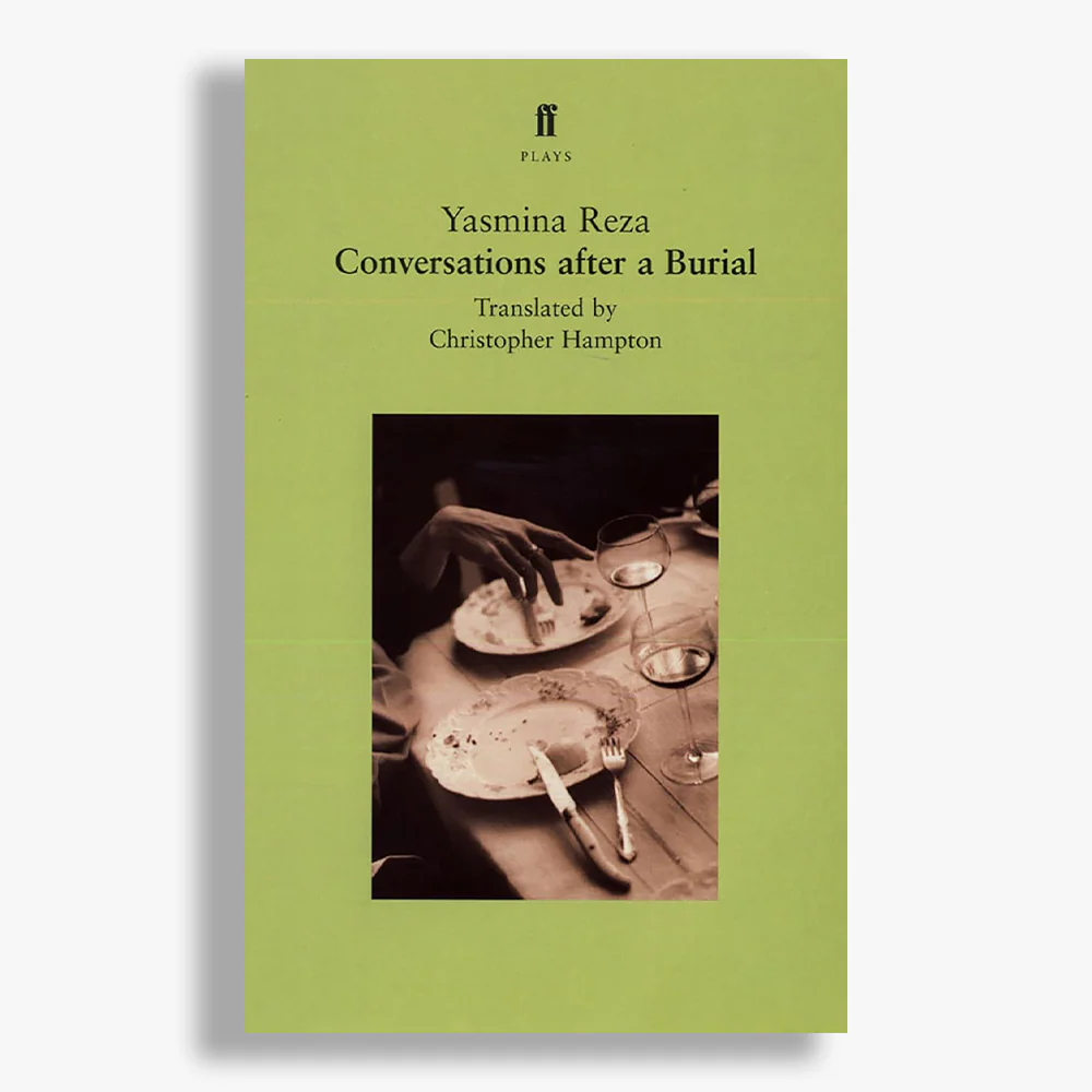 Conversations After a Burial Playtext