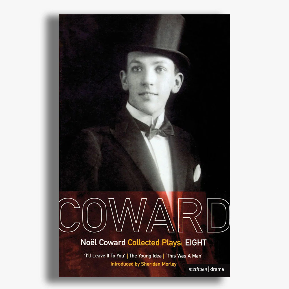 Coward Plays: Volume Eight