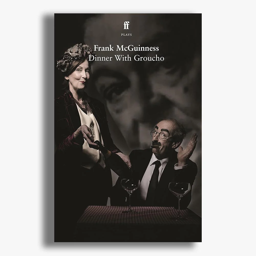 Dinner with Groucho Playtext