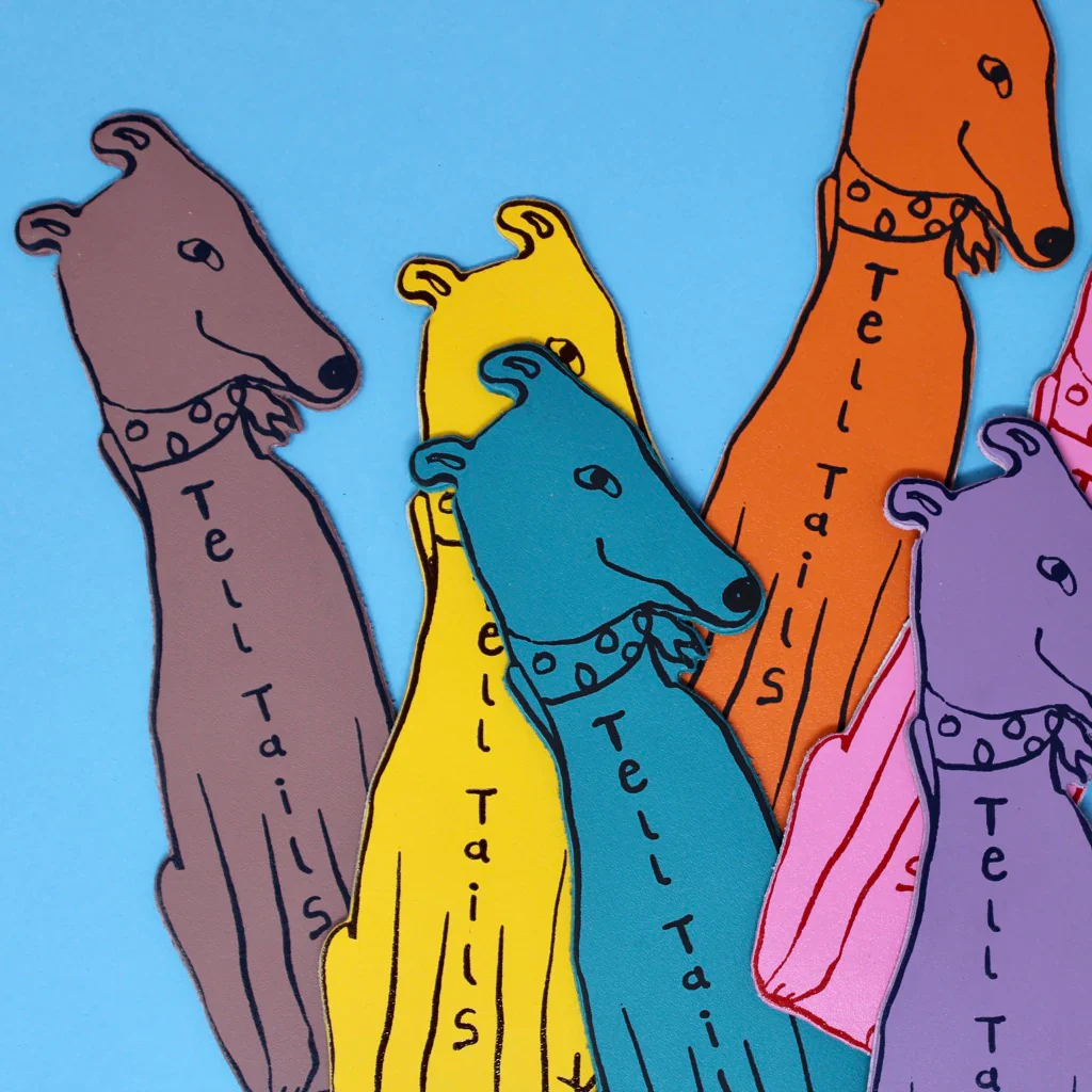 Dog Tails Bookmark - Image 2