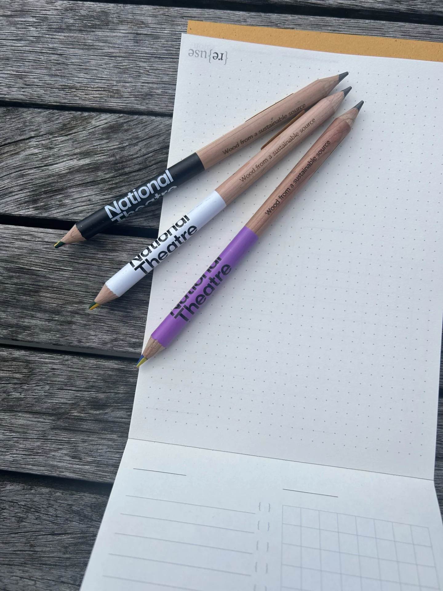 Duo Pencil - Purple - Image 3