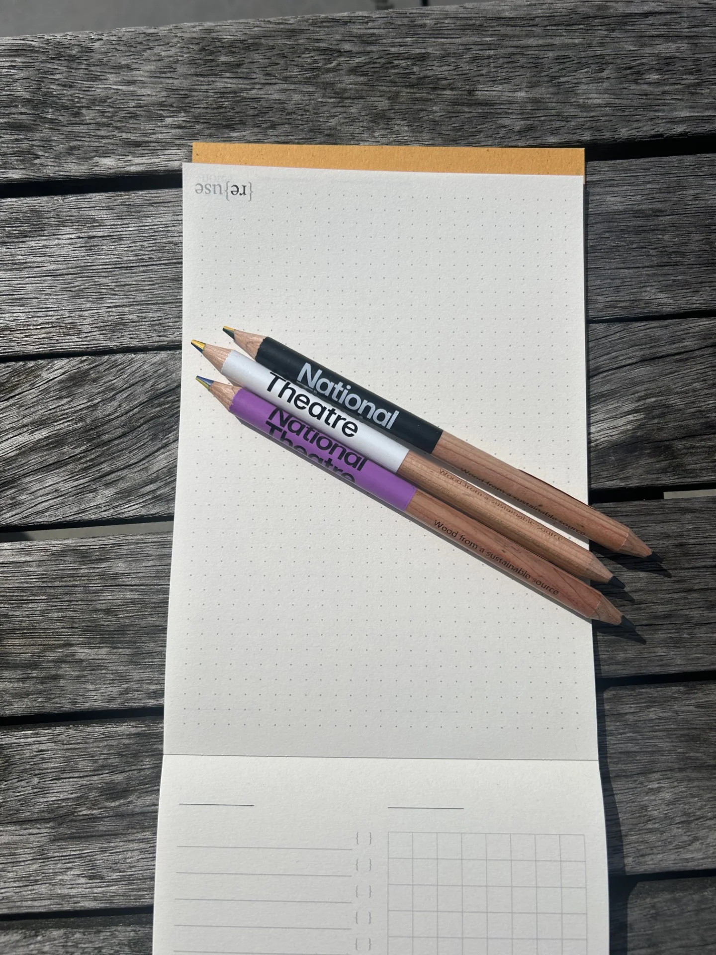 Duo Pencil - Purple - Image 4