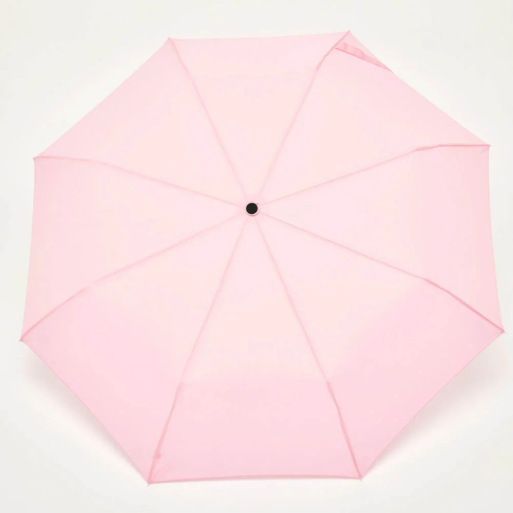 Eco-Friendly Compact Duckhead Umbrella - Pink - Image 3