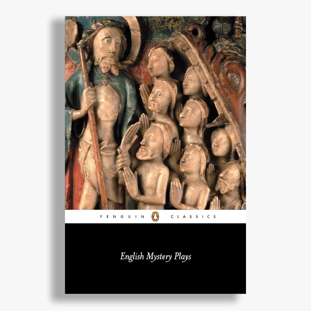 English Mystery Plays