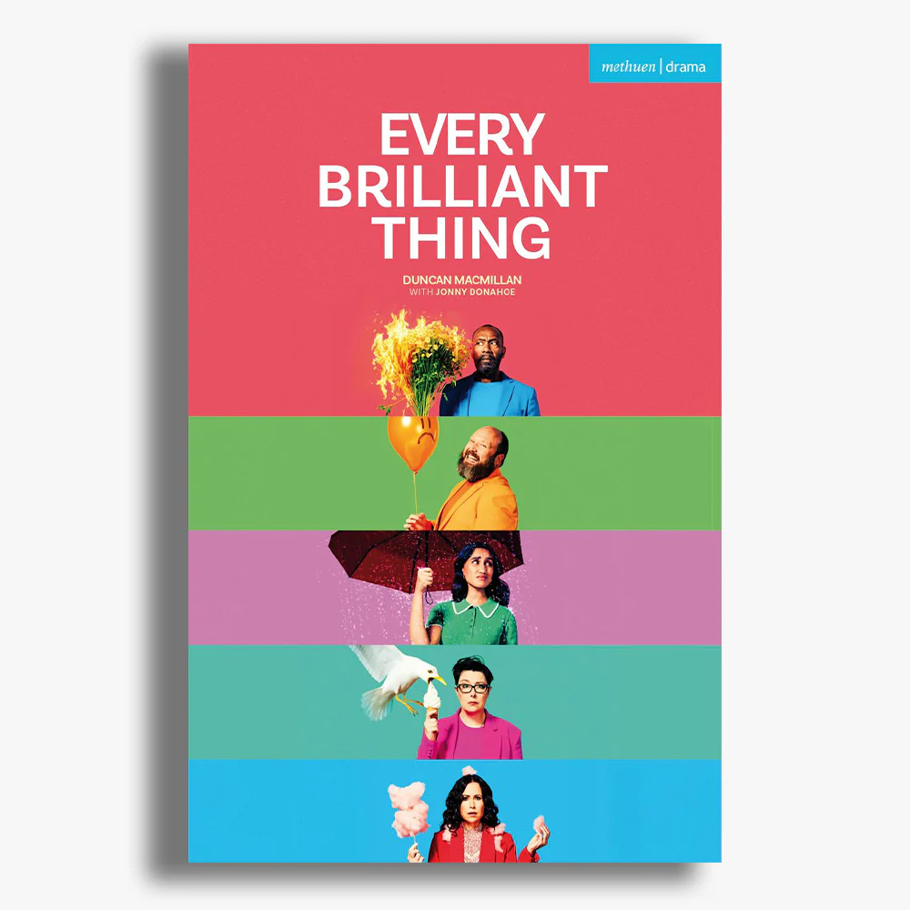 Every Brilliant Thing Playtext