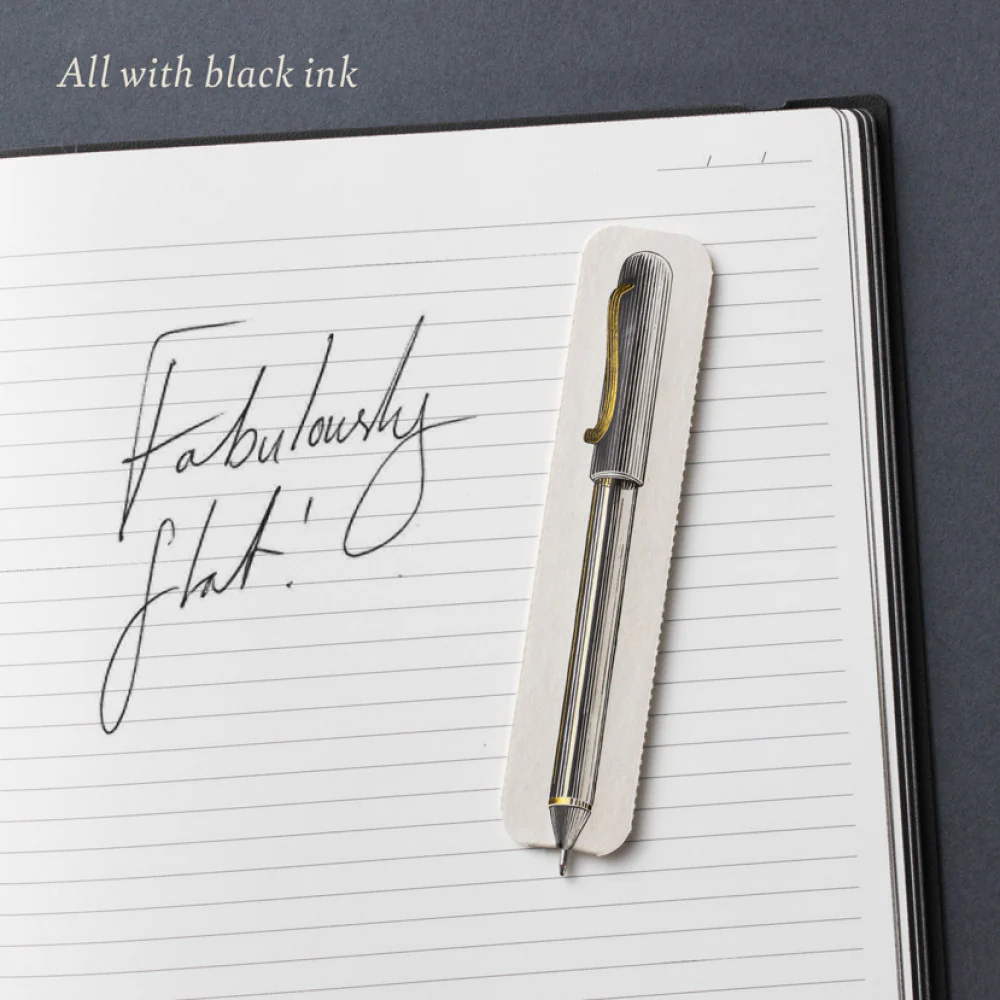 Fabulously Flat Paper Pens - Image 4