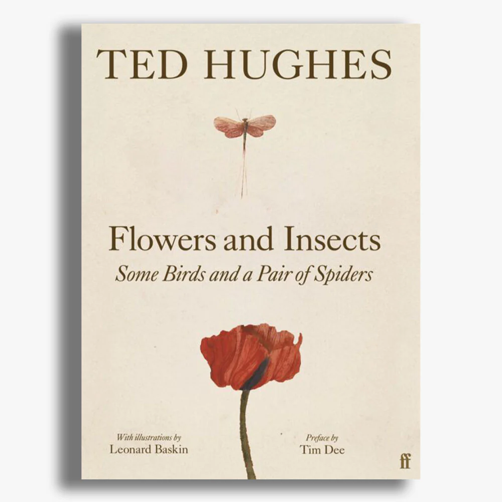 Flowers and Insects, Some Birds and a Pair of Spiders