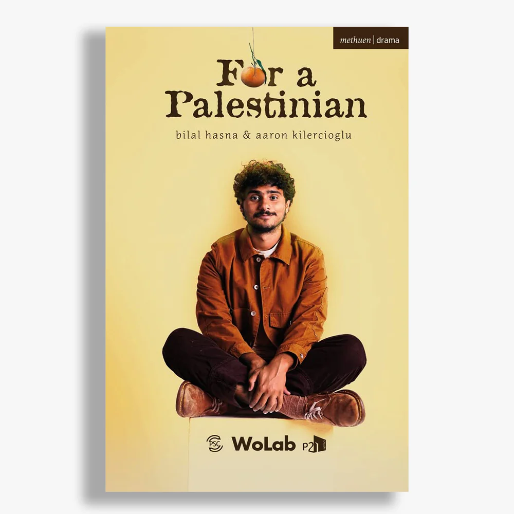 For A Palestinian Playtext