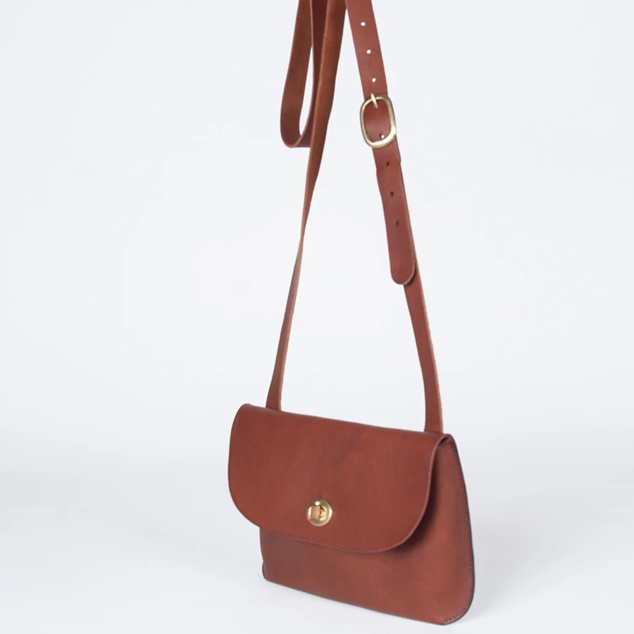 Georgia Leather Bag - Image 2