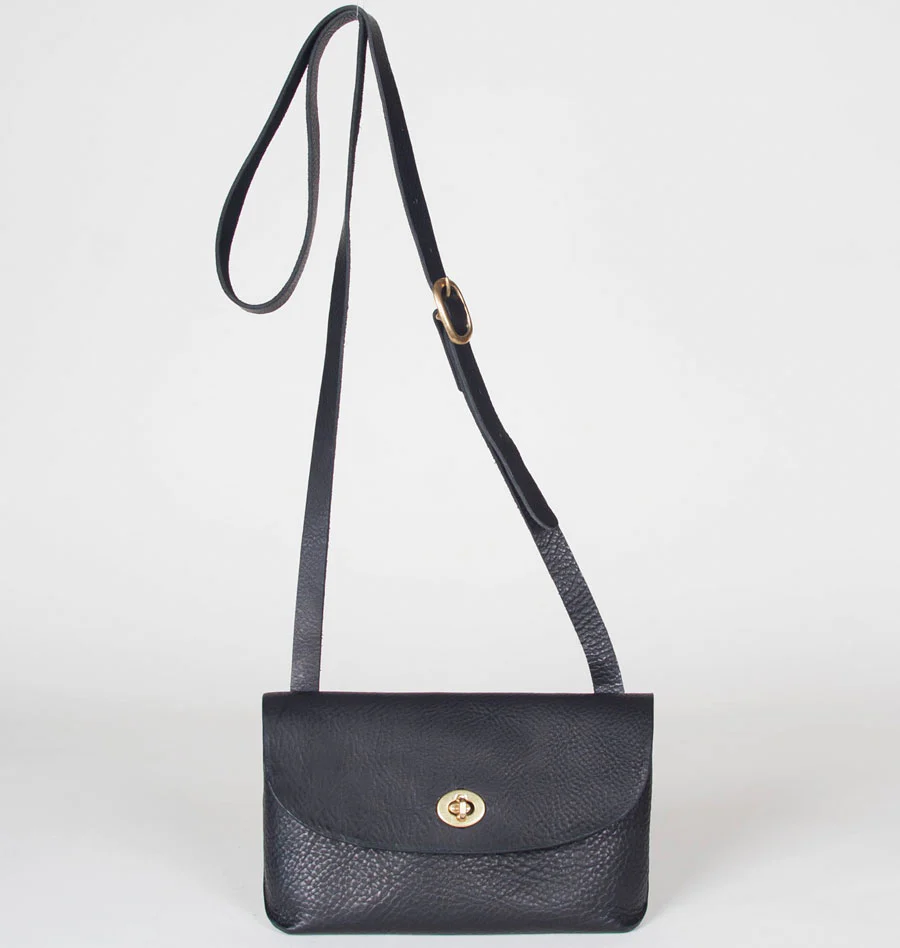 Georgia Leather Bag - Image 4