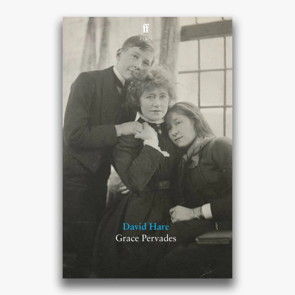 Grace Pervades Playtext