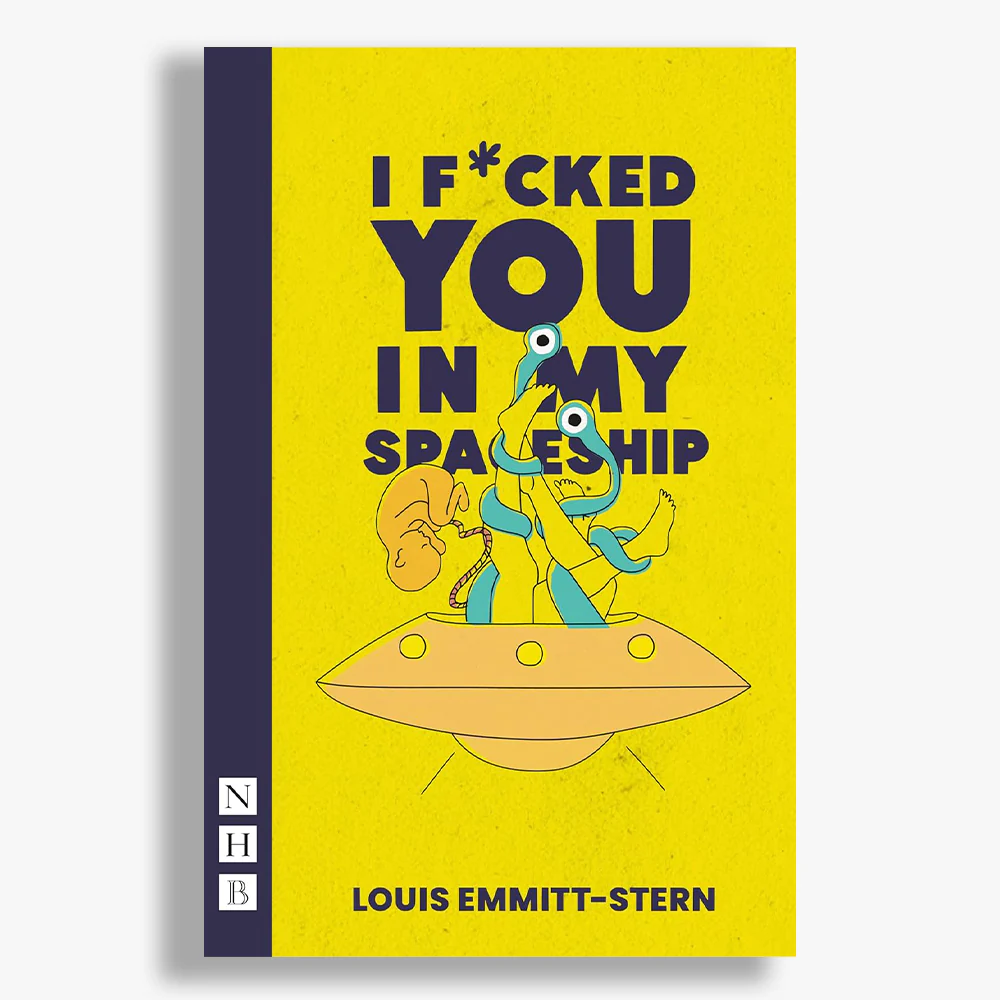 I Fucked You in My Spaceship Playtext