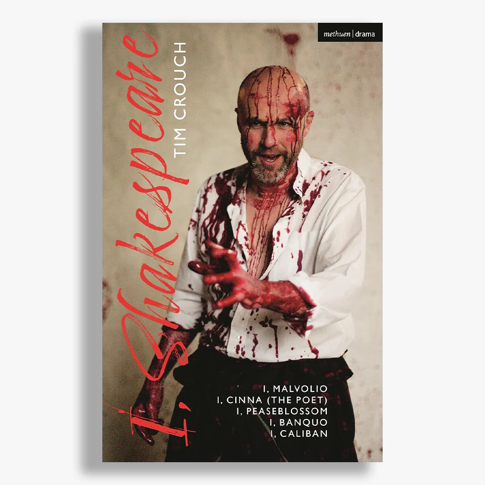 I, Shakespeare Playtext