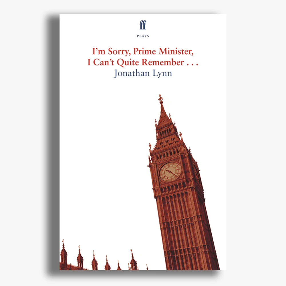 I'm Sorry Minister, I Can't Quite Remember Playtext