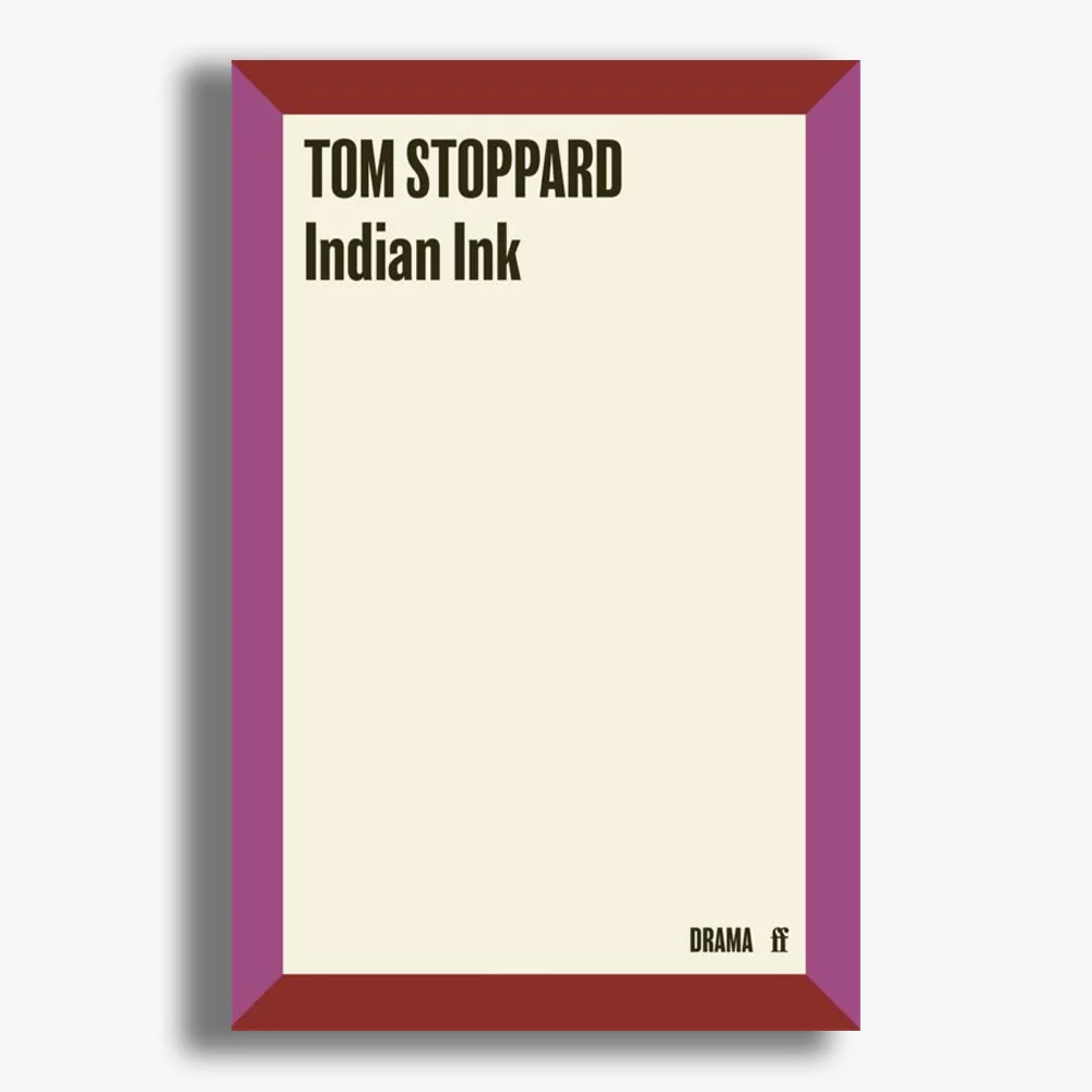 Indian Ink Playtext