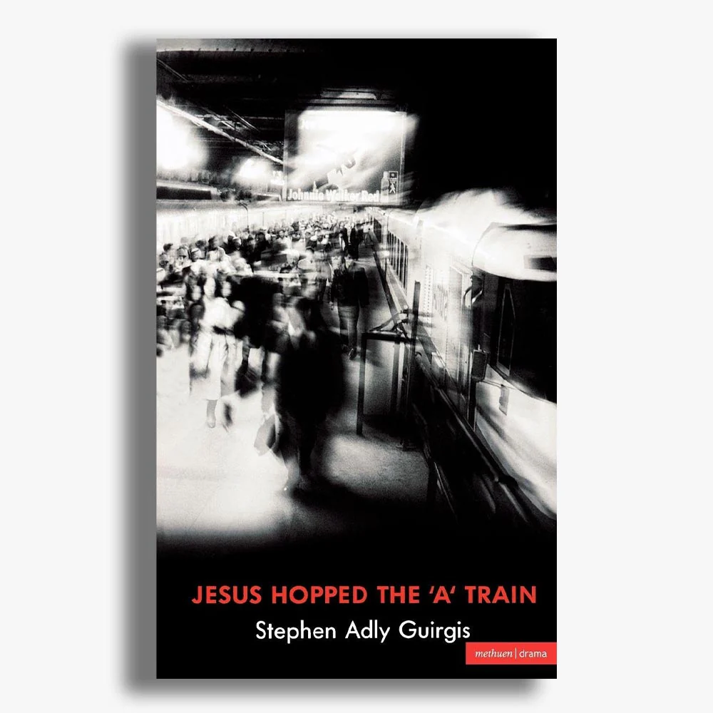 Jesus Hopped The 'A' Train Playtext