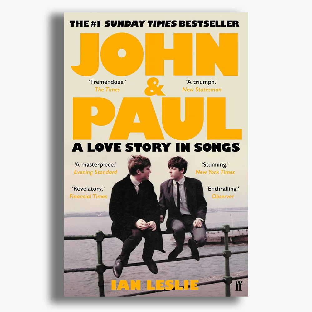 John and Paul: A Love Story in Songs