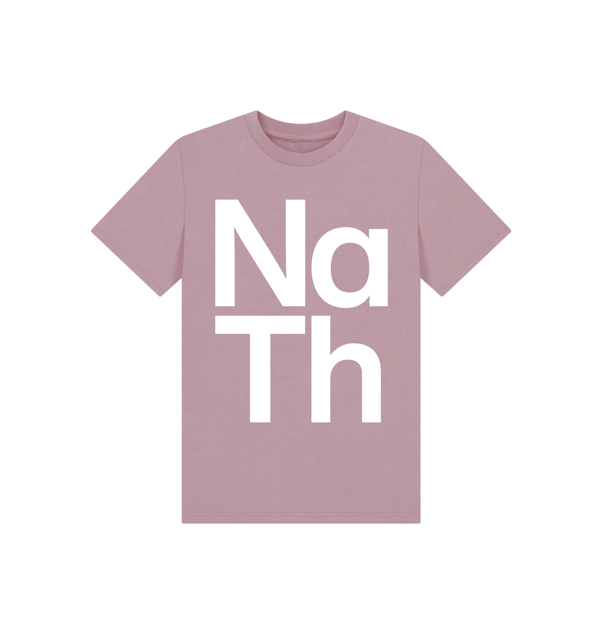 Kids National Theatre Logo Cotton T-Shirt - Image 3