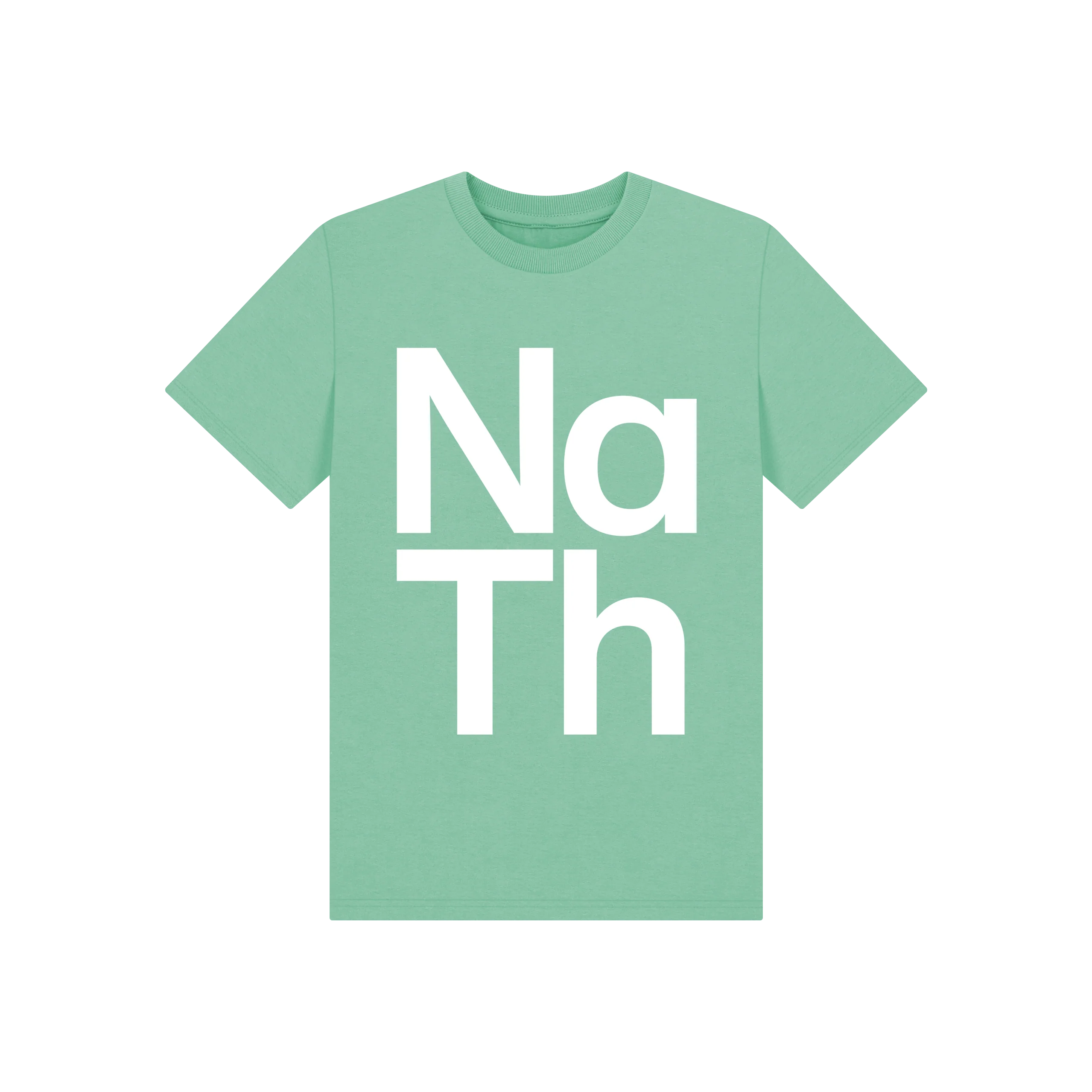 Kids National Theatre Logo Cotton T-Shirt - Image 4