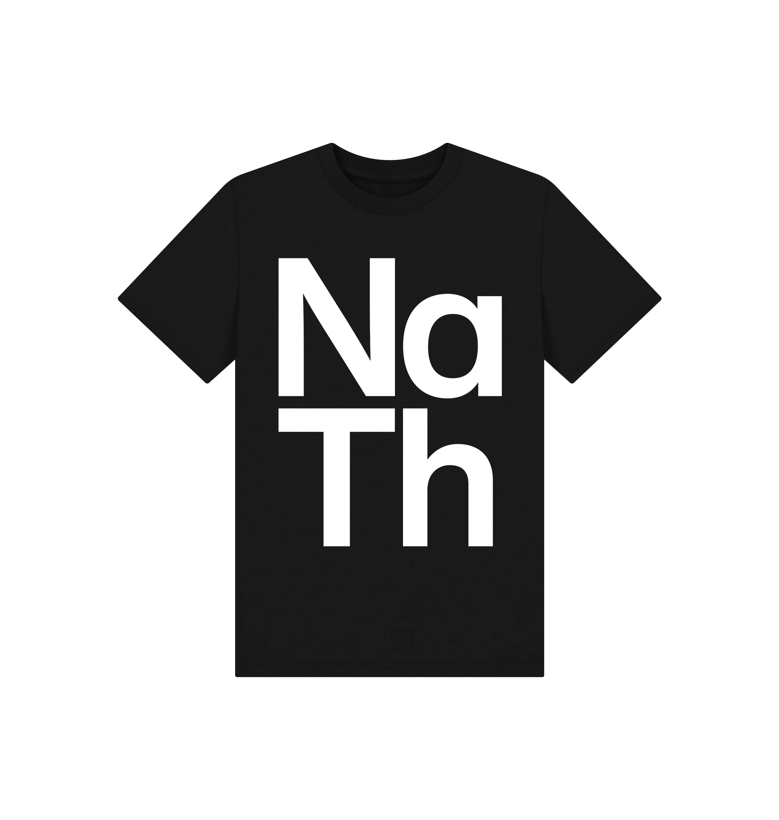 Kids National Theatre Logo Cotton T-Shirt - Image 6