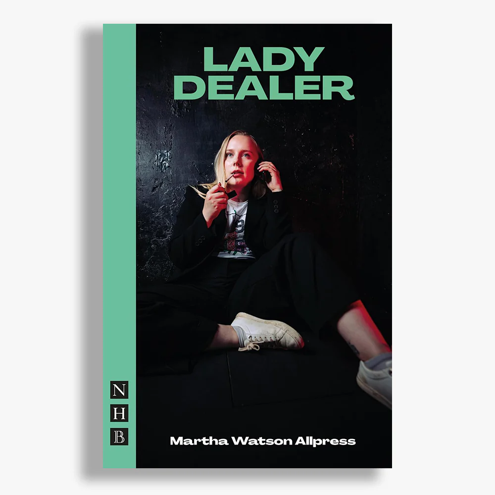 Lady Dealer Playtext