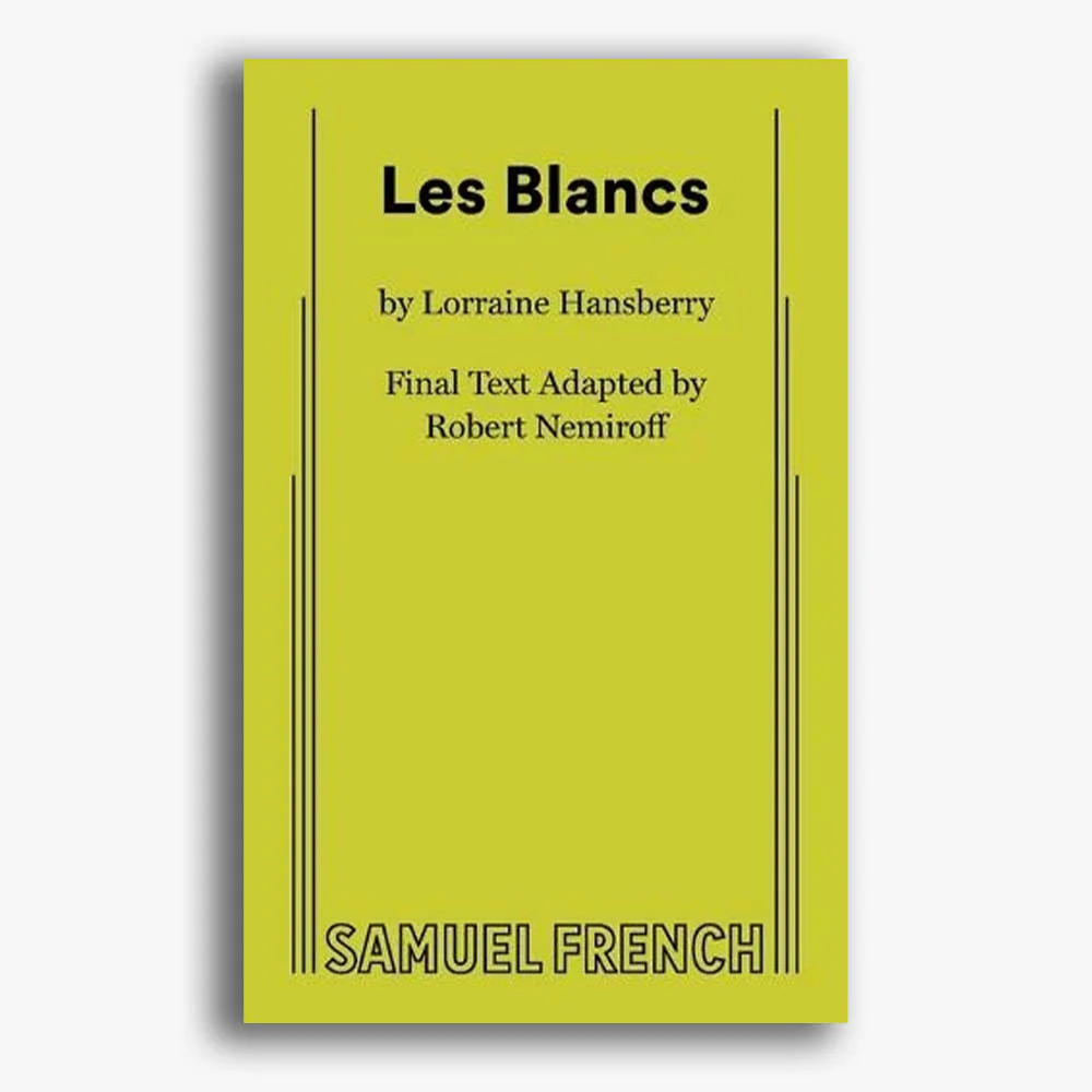 Les Blancs Playtext