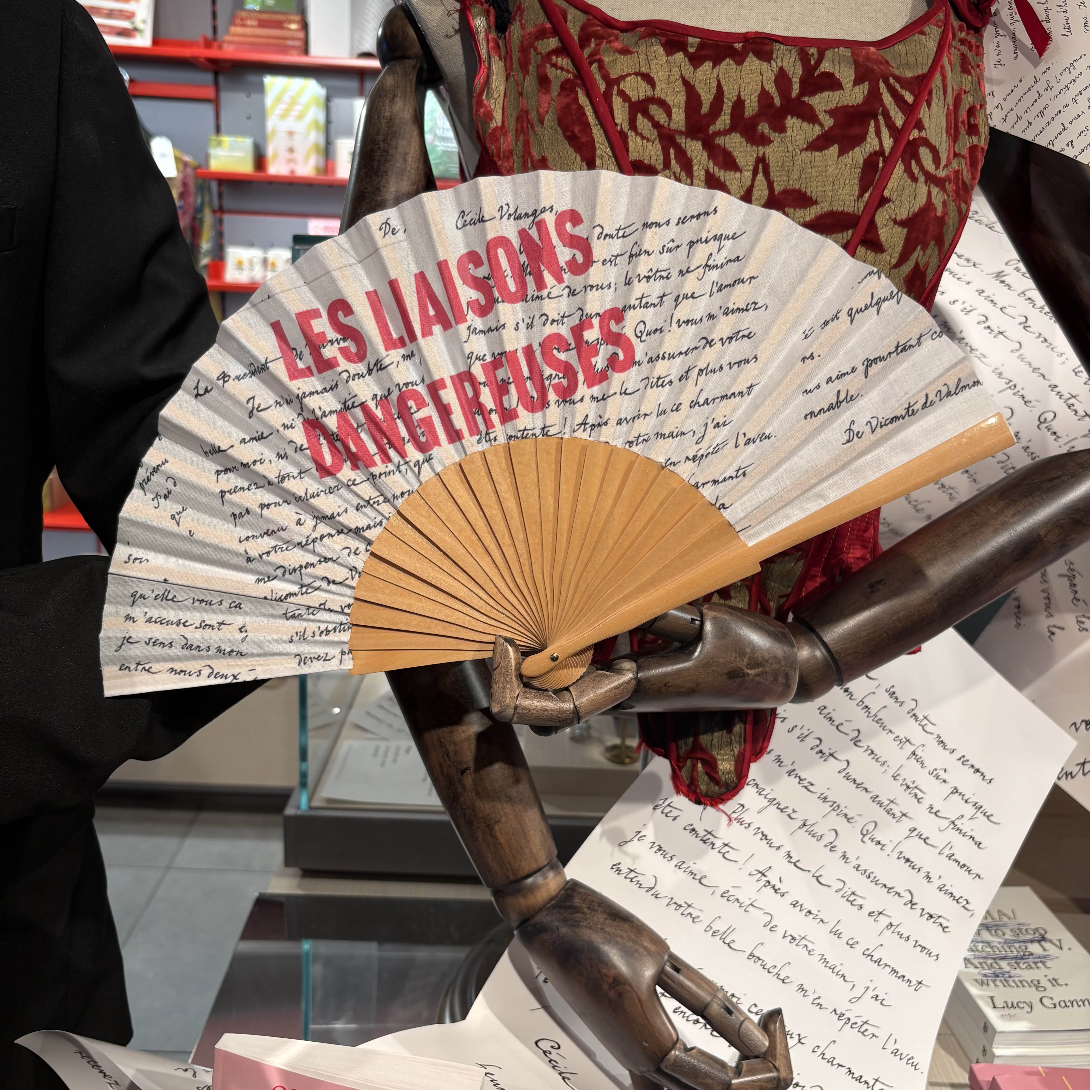 Les Liaisons Dangereuses Fan - Image 3