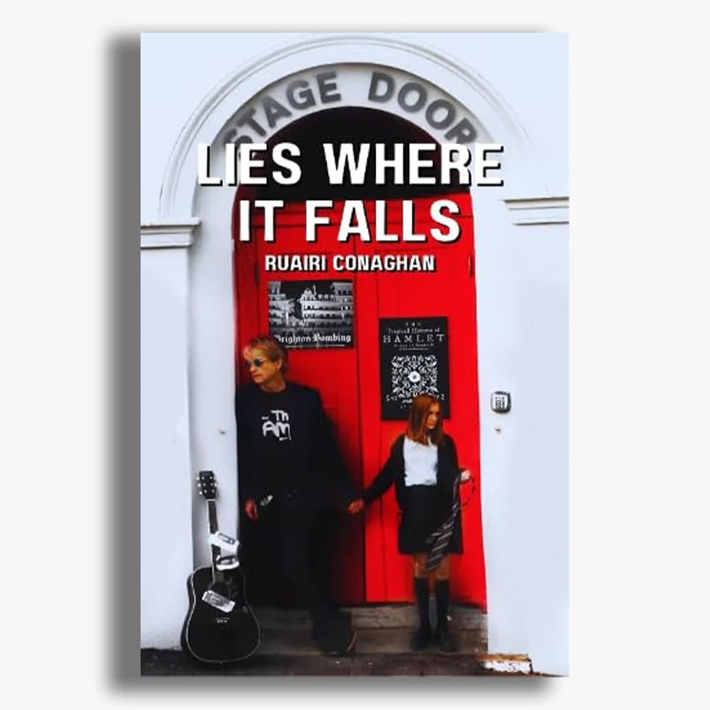 Lies Where It Falls Playtext