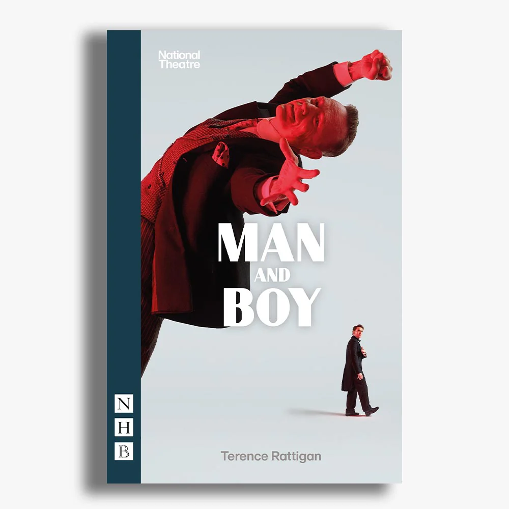 Man and Boy National Theatre 2026 Playtext