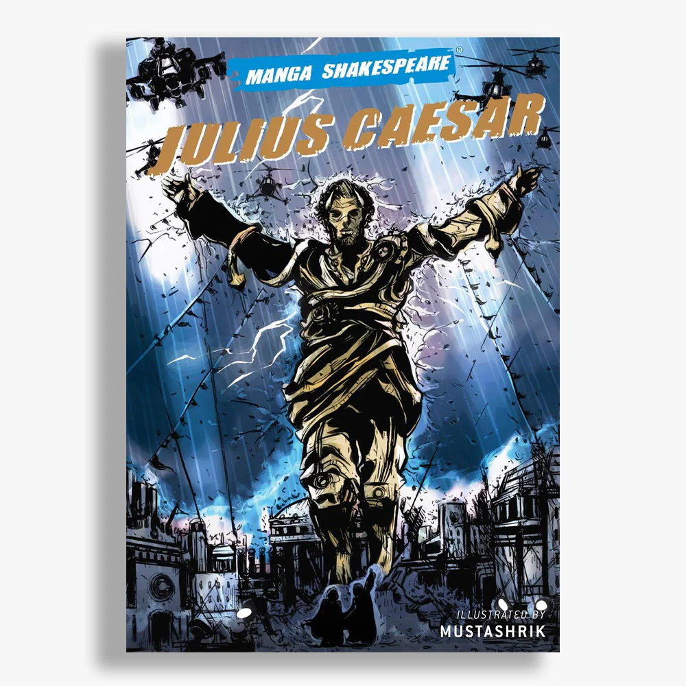 Manga Shakespeare - Julius Caesar