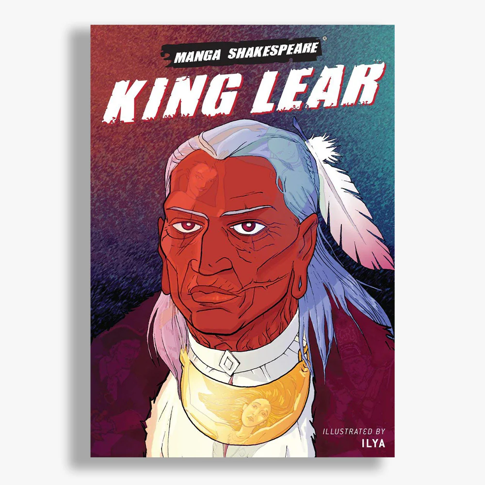 Manga Shakespeare - King Lear